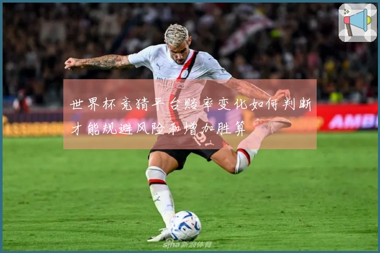 世界杯竞猜平台赔率变化如何判断才能规避风险和增加胜算